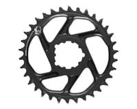 SRAM X-Sync 2 Eagle SL DM Chainring (Black/Grey Logo) (Boost) (3mm Offset)