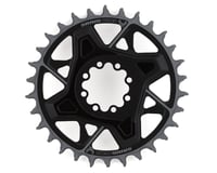 SRAM X0 Eagle Transmission Chainring (Black) (D1) (Direct Mount) (T-Type) (Single) (3mm Offset/Boost) (30T)