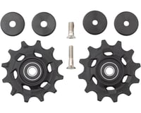 SRAM Rival eTap Rear Derailleur Pulley Kit (12 Speed) (Black)