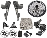 SRAM Force AXS XPLR Gravel Groupset (Unicorn Grey) (1 x 12 Speed) (10-44T)