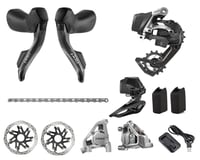 SRAM RED AXS Road Groupset (Black/Silver) (2 x 12 Speed) (E1)