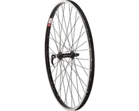 Sta-Tru Front Wheel (Black) (QR x 100mm) (26")