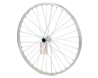 Sta-Tru Front Wheel (Silver) (32H) (QR x 100mm) (26")