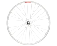 Sta-Tru Double Wall Rear Wheel (Silver)