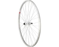 Sta-Tru Rear Road Wheel (Silver) (27" x 1.25") (Freewheel) (630 ISO) (QR x 126mm) (27")