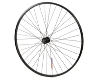 Sta-Tru ST735 Alloy Rear Wheel (Black) (36H) (Freewheel) (QR x 135mm) (700c)