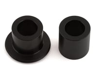 Stans E-Sync/Neo 6-Bolt Hub End Caps (Black) (Micro Spline)