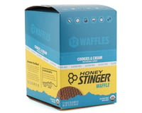 Honey Stinger Waffles (Cookies & Cream)