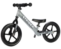 Strider Sport 12" Kids Balance Bike (Matte Grey)