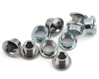 Sugino 5-Bolt Chainring Bolts (Chrome) (Steel) (5 Pack)