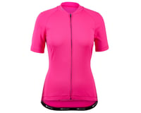 Sugoi Women's Essence Short Sleeve Jersey (Bright Pink)