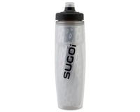 Sugoi Fretta Capilano Insulated Water Bottle (Clear/Grey) (25oz)