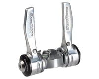 Sunrace SLR80 Clamp-On Shifters (Silver)