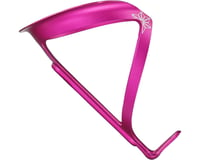 Supacaz Fly Alloy Water Bottle Cage (Neon Pink)