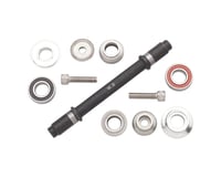 Surly Ultra New Hub Axle Kit (Silver)