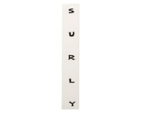 Surly Seat Stay Decal Set (Black) (Non Standard)