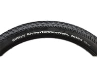 Surly ExtraTerrestrial Tubeless Touring Tire (Black)