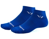 Swiftwick Aspire One Socks (Cobalt Blue)
