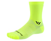 Swiftwick Aspire Five (Hi-Viz Yellow)