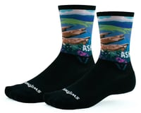 Swiftwick Vision Six Socks (Impression Asheville)