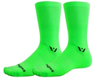 Swiftwick Aspire Seven Socks (Lime) (S)