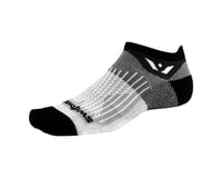 Swiftwick Aspire Zero Tab Socks (Black Pewter)