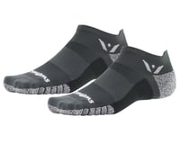 Swiftwick Flite XT Zero Tab Socks (Royal Grey) (M)