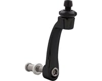 Tektro Front Cable Hanger (Black) (Canti Fork Mount)