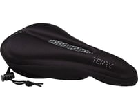 Terry Gel Saddle Cover (Black)