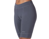 Terry Women's Actif Short (Charcoal) (2XL)