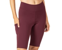 Terry Women's Wayfarer Short (Garnet) (M)