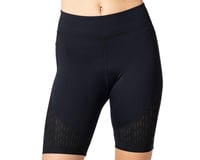 Terry Women's Rebel Shorts (Black) (XL)