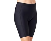 Terry Women's Club 9 Short (Black)