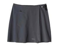 Terry Women's Wrapper Bike Skirt (Ebony)