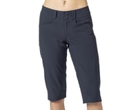 Terry Women's Metro Below The Knee Bike Capri (Ebony)