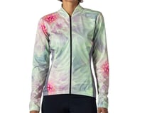 Terry Women's Strada Long Sleeve Jersey (Thistle Olive)