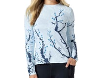 Terry Women's Soleil Long Sleeve Top (Chainblossom)