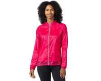 Terry Mistral Packable Jacket (Framboise)