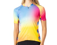 Terry Women's Soleil Short Sleeve Jersey (Technicolor) (S)