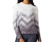 Terry Women's Soleil Long Sleeve Top (Speed Link White) (S)
