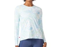 Terry Women's Soleil Free Flow Long Sleeve Top (Elevated Sky)