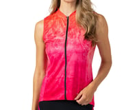 Terry Women's Breakaway Sleeveless Jersey Full Zip (Calypso)