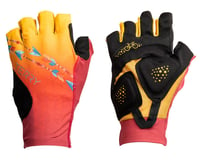 Terry Women's Soleil UPF 50+ Short Finger Gloves (Dream Chaser)