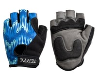 Terry Women's T-Gloves LTD (Blue Link) (L)