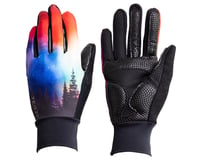 Terry Women's Full Finger Light Gloves (Northern Lights)