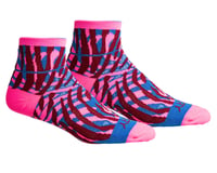 Terry Women's Air Stream Socks (Pink Safari)