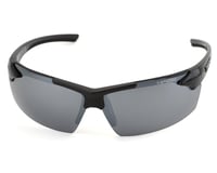 Tifosi Track Sunglasses (Gloss Black) (Smoke Lens)