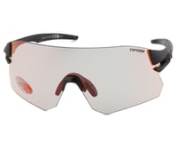 Tifosi Rail Sunglasses (Matte Black) (Clarion Red Fototec Lens)