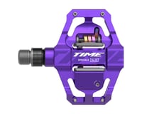 Time Speciale 10 Clipless Mountain Pedals (Purple)