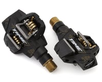 Time ATAC XC 12 Clipless Mountain Bike Pedals (Carbon/Gold)